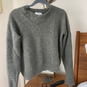 Madewell Cashmere Sweater